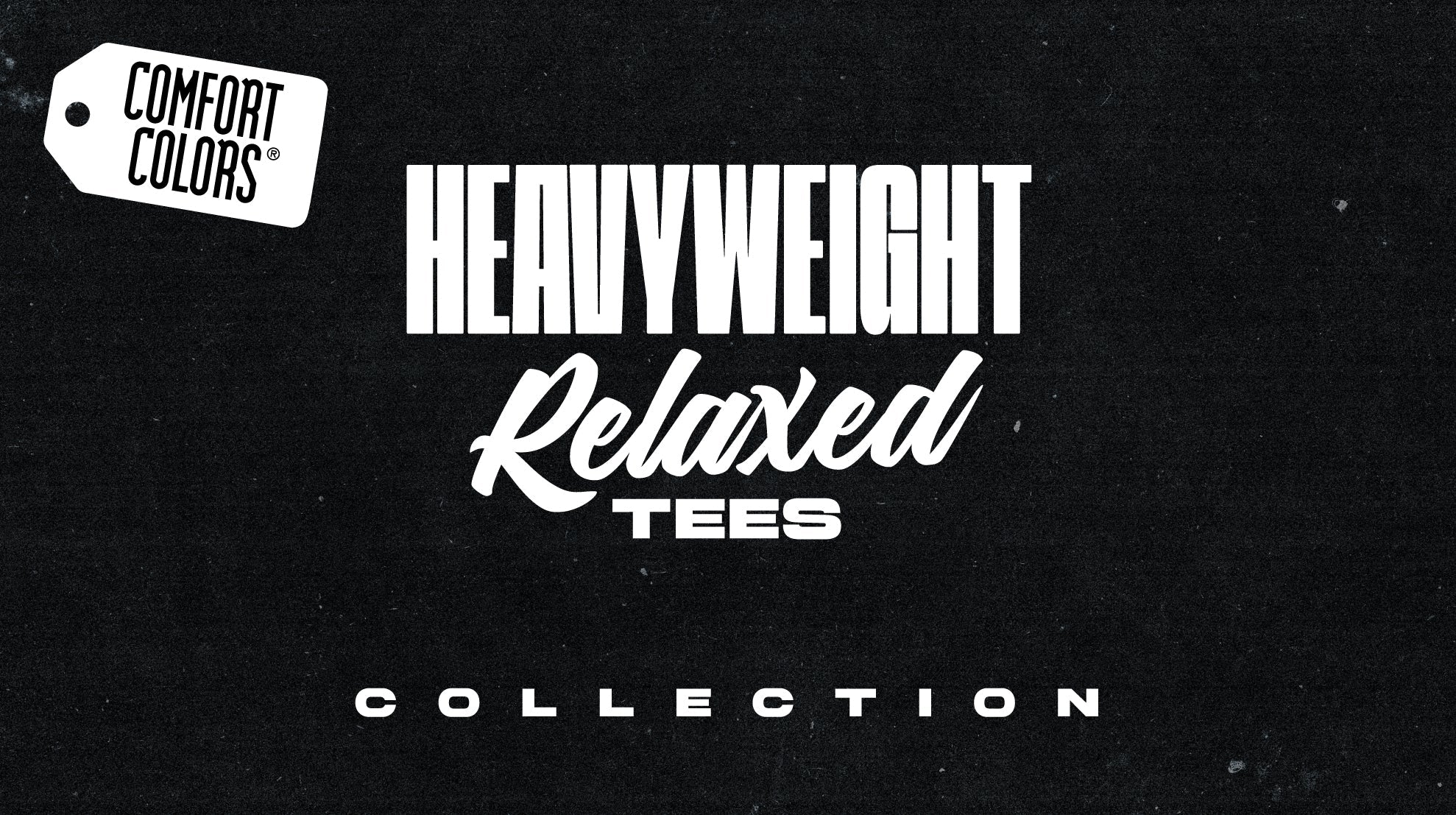 Heavyweight Relaxed Tees