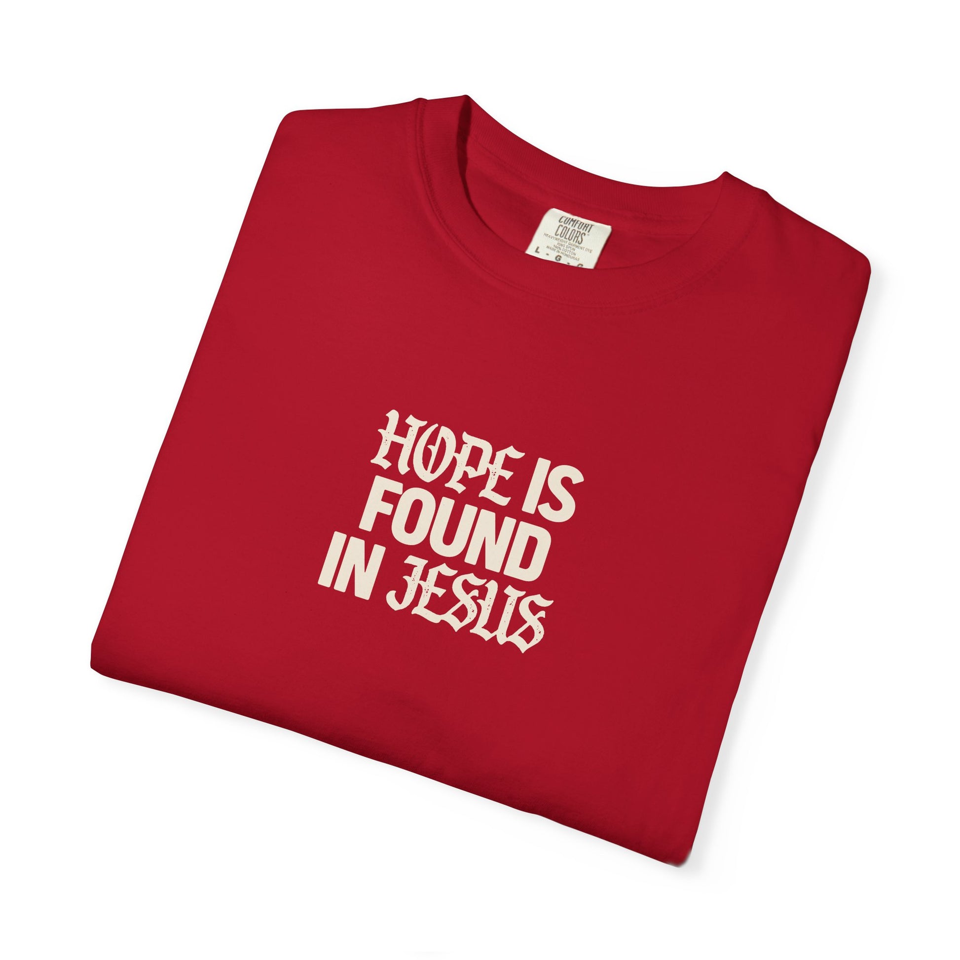 Hope In Jesus V.1 - 6.1oz