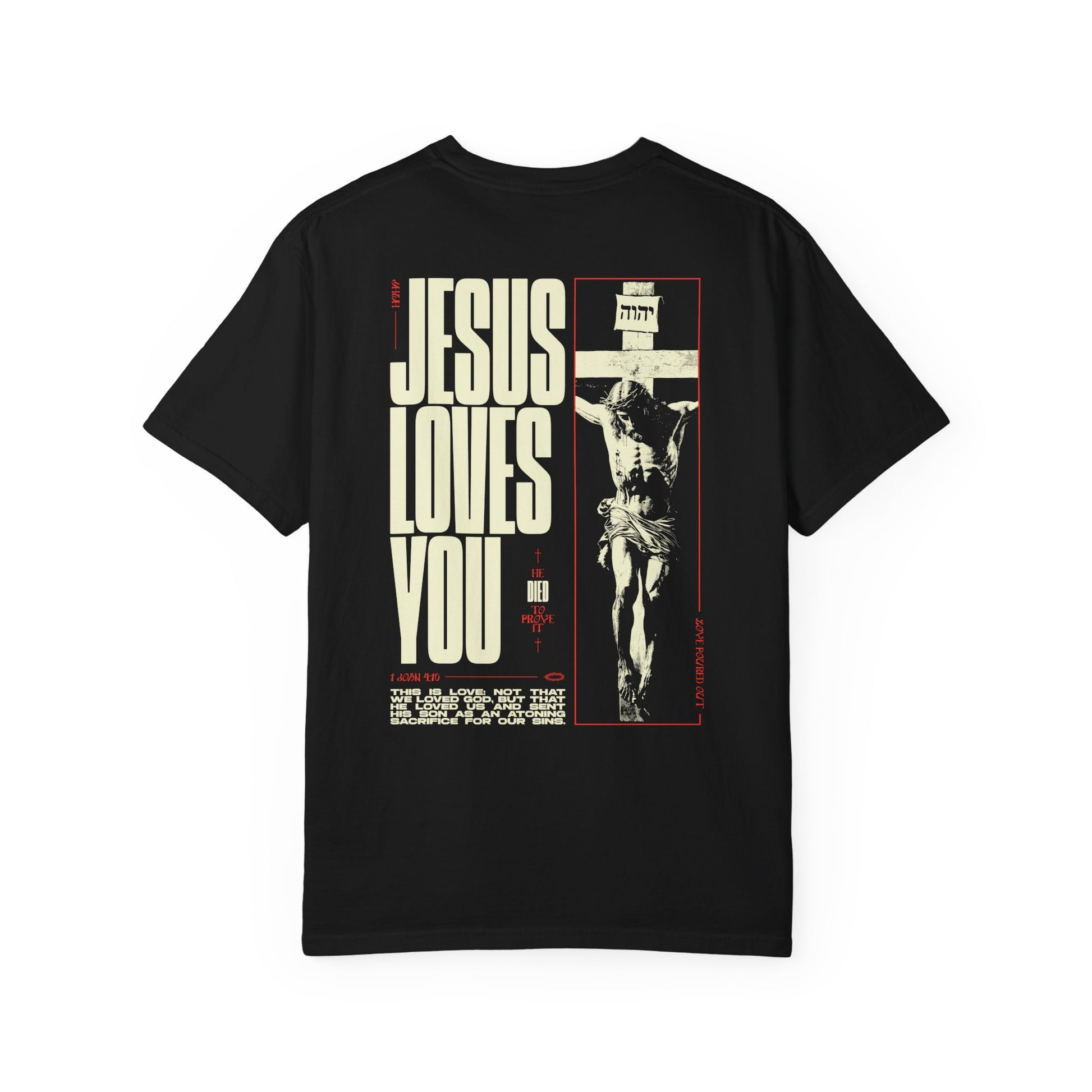 Jesus Loves You