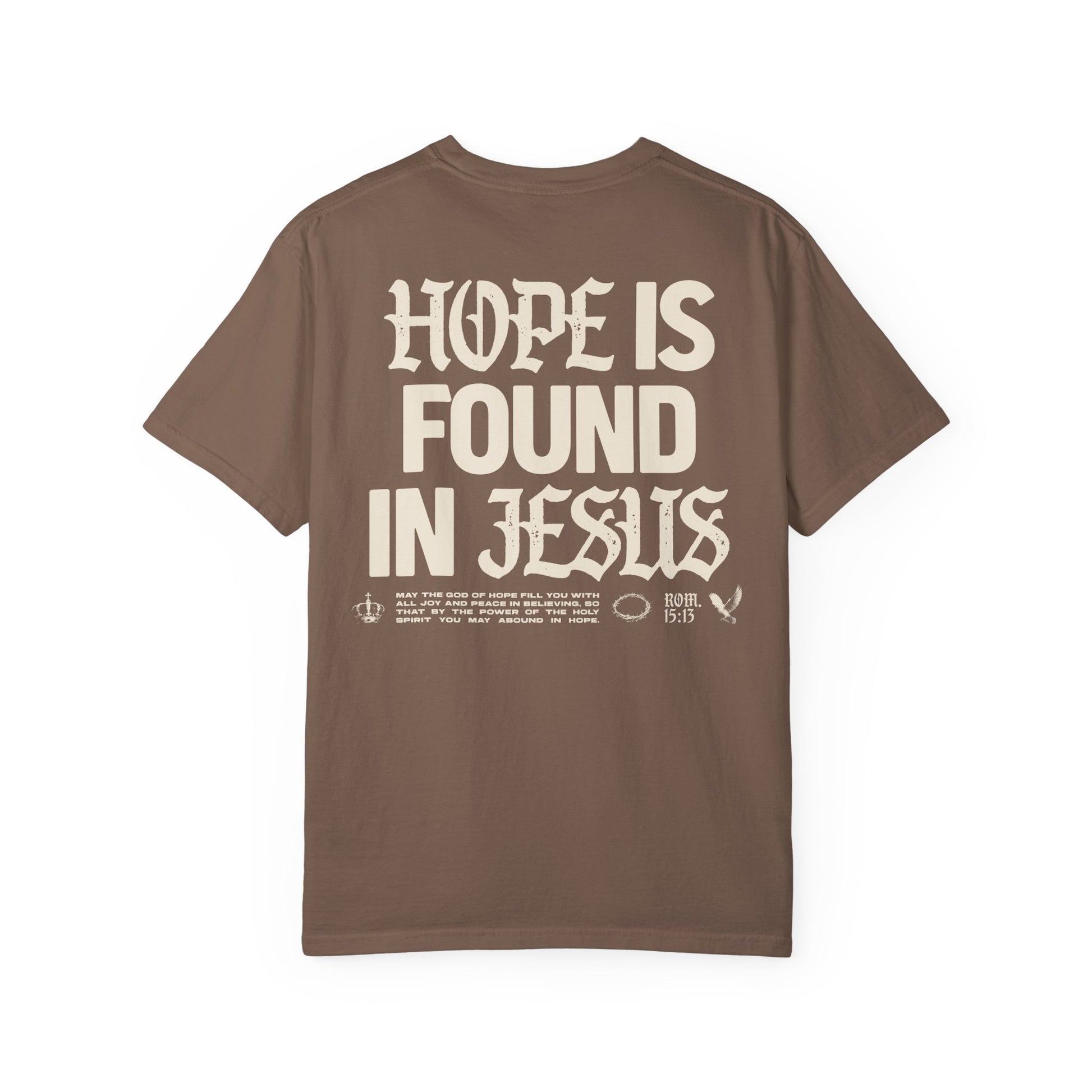 Hope In Jesus V.1 - 6.1oz