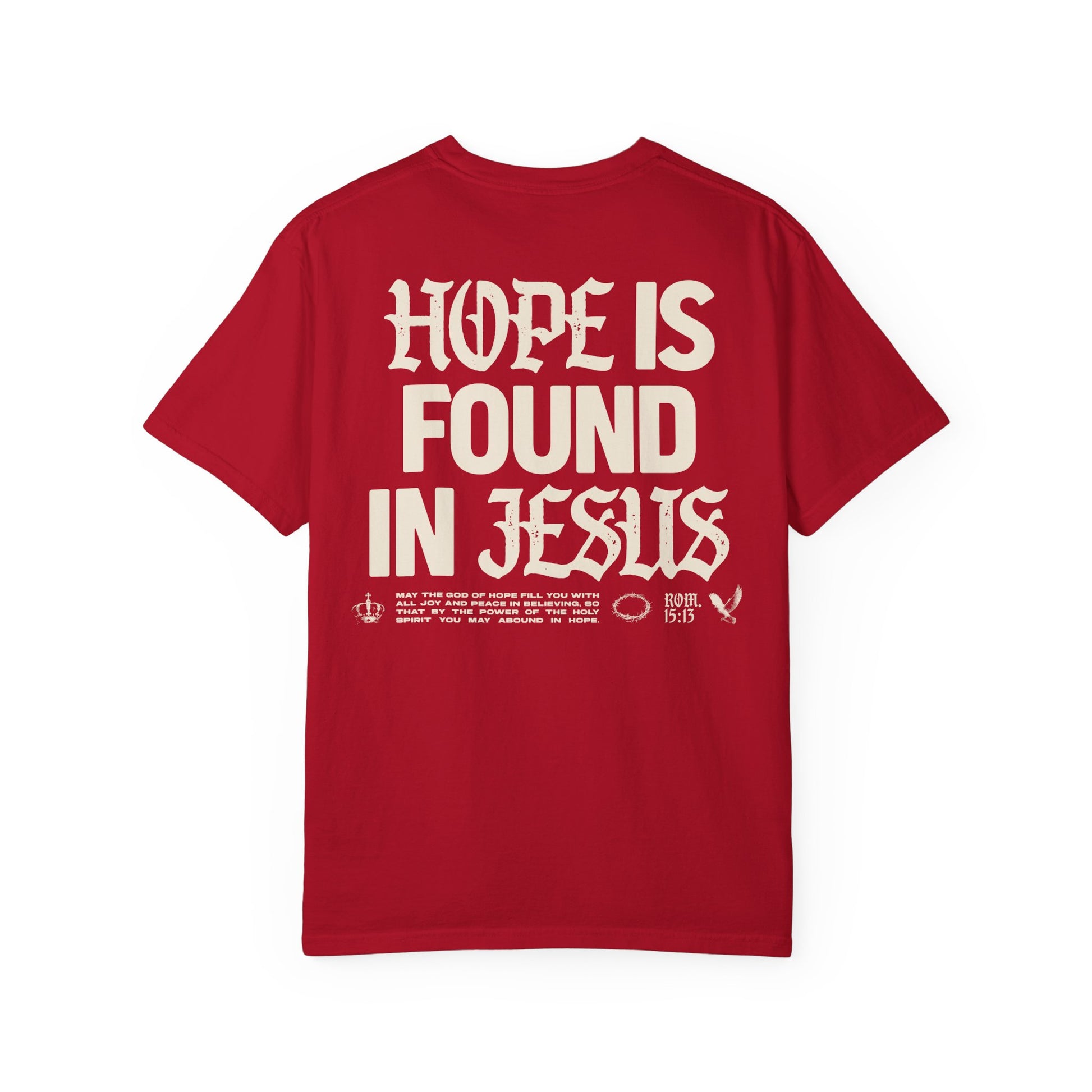 Hope In Jesus V.1 - 6.1oz