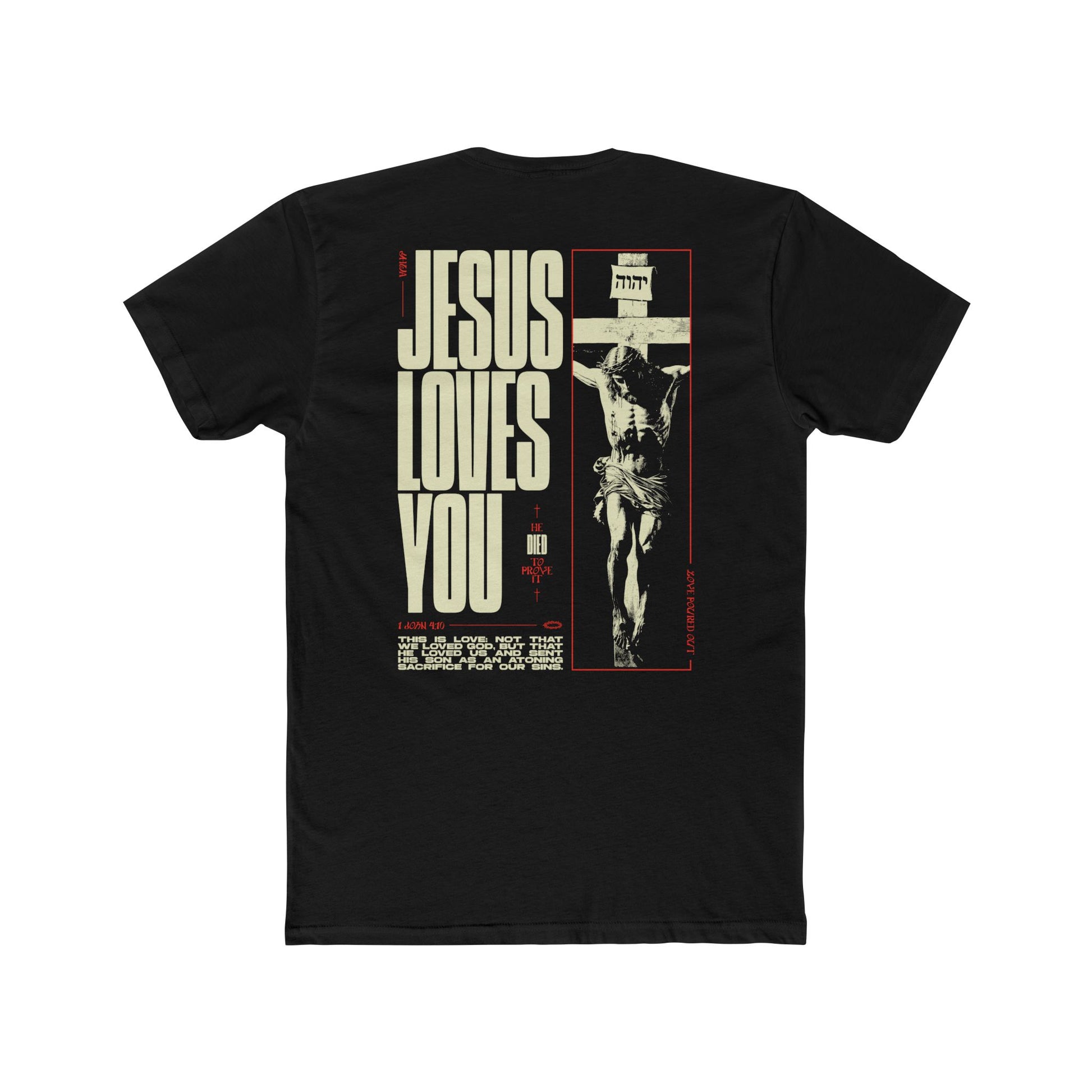 Jesus Loves You