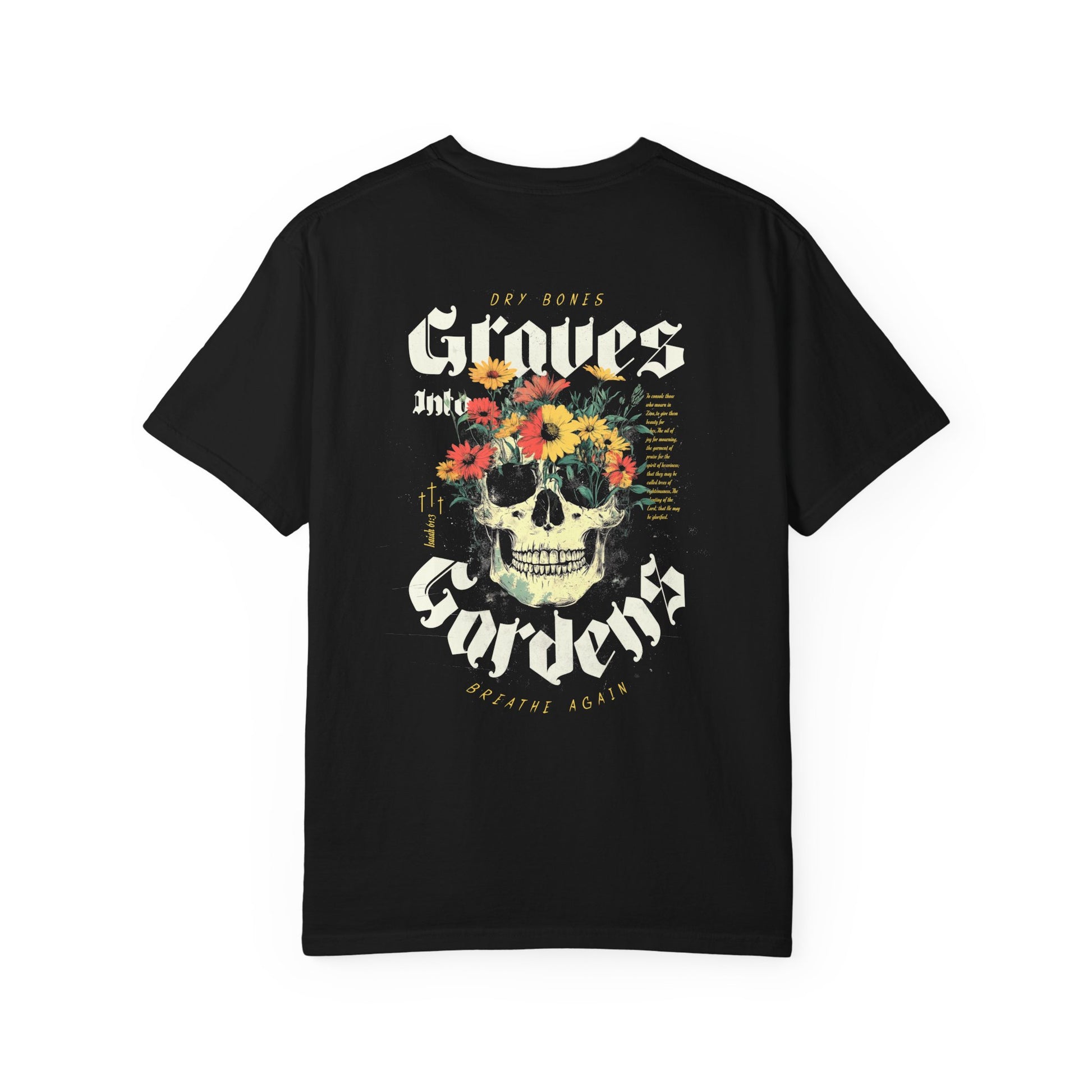 Graves into Gardens