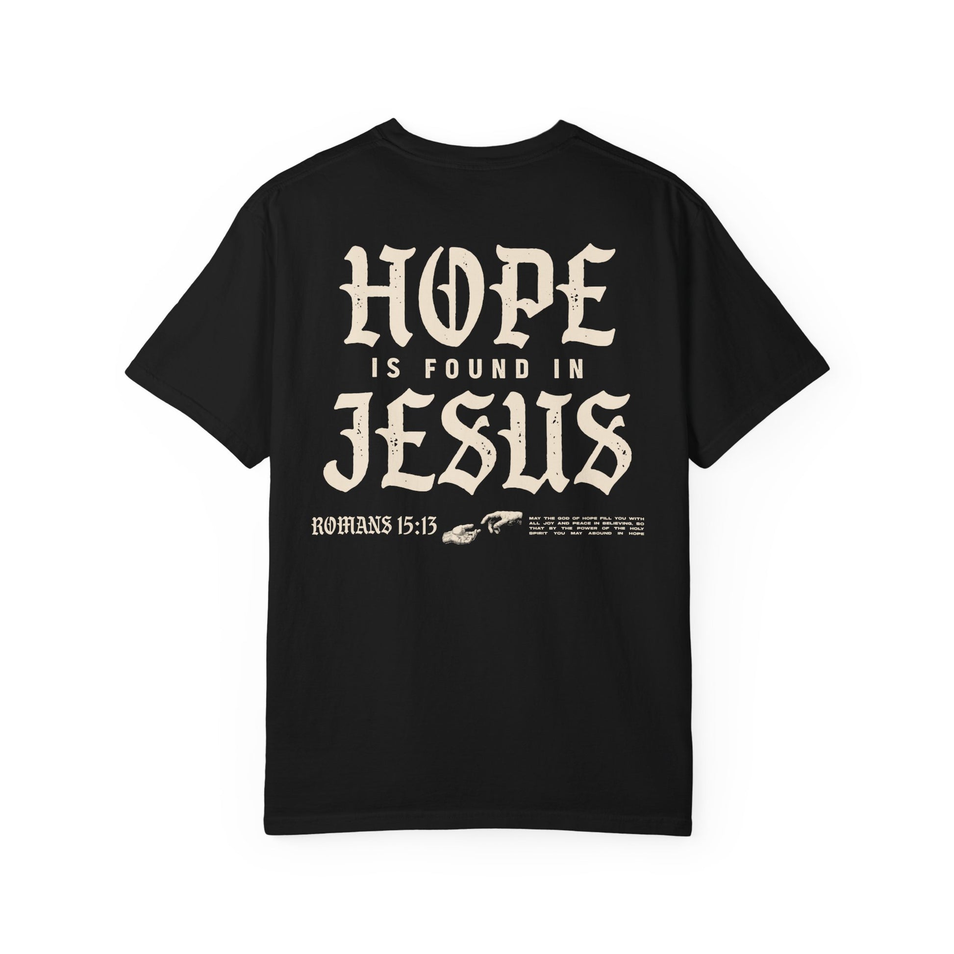 Hope In Jesus