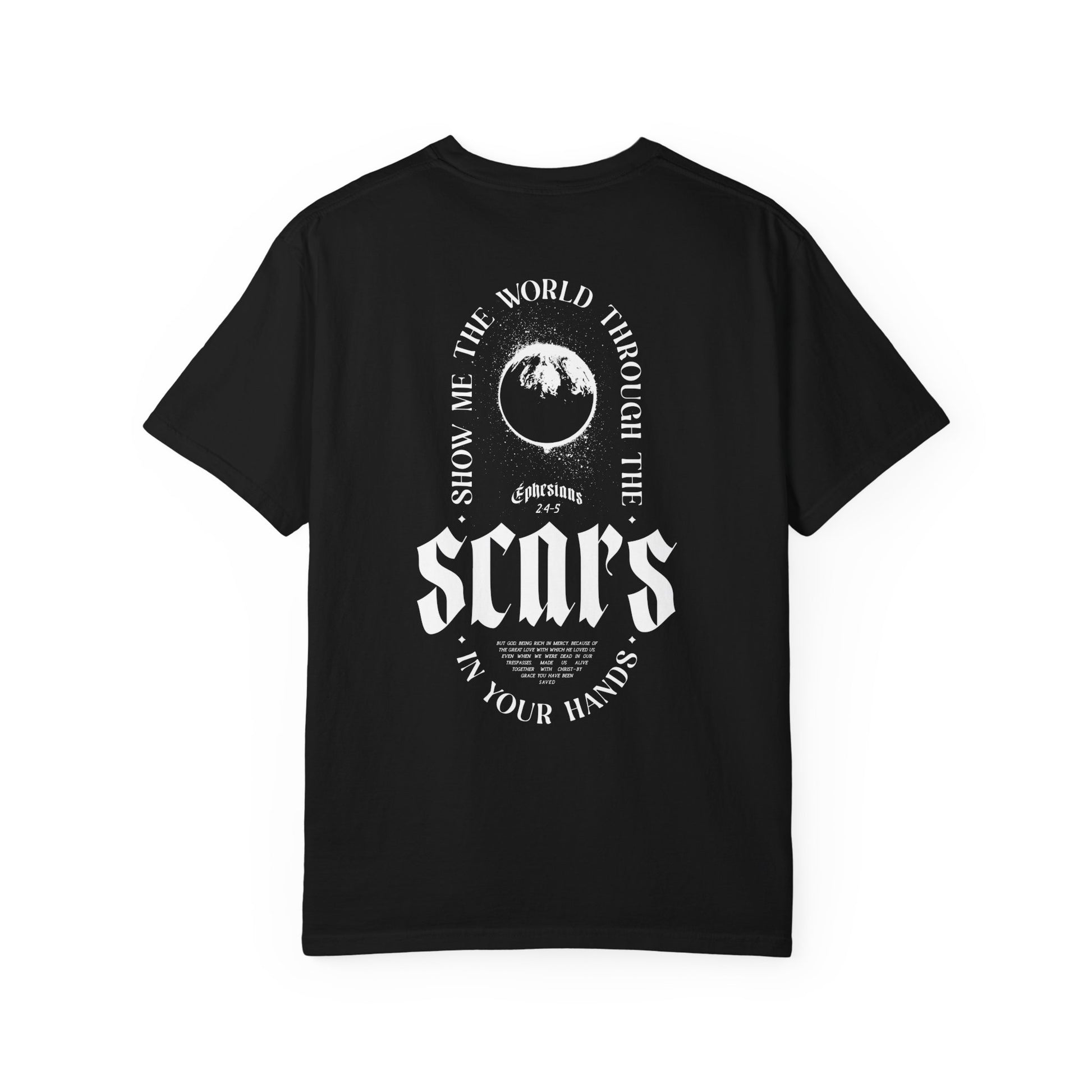 Through your Scars - 6.1oz
