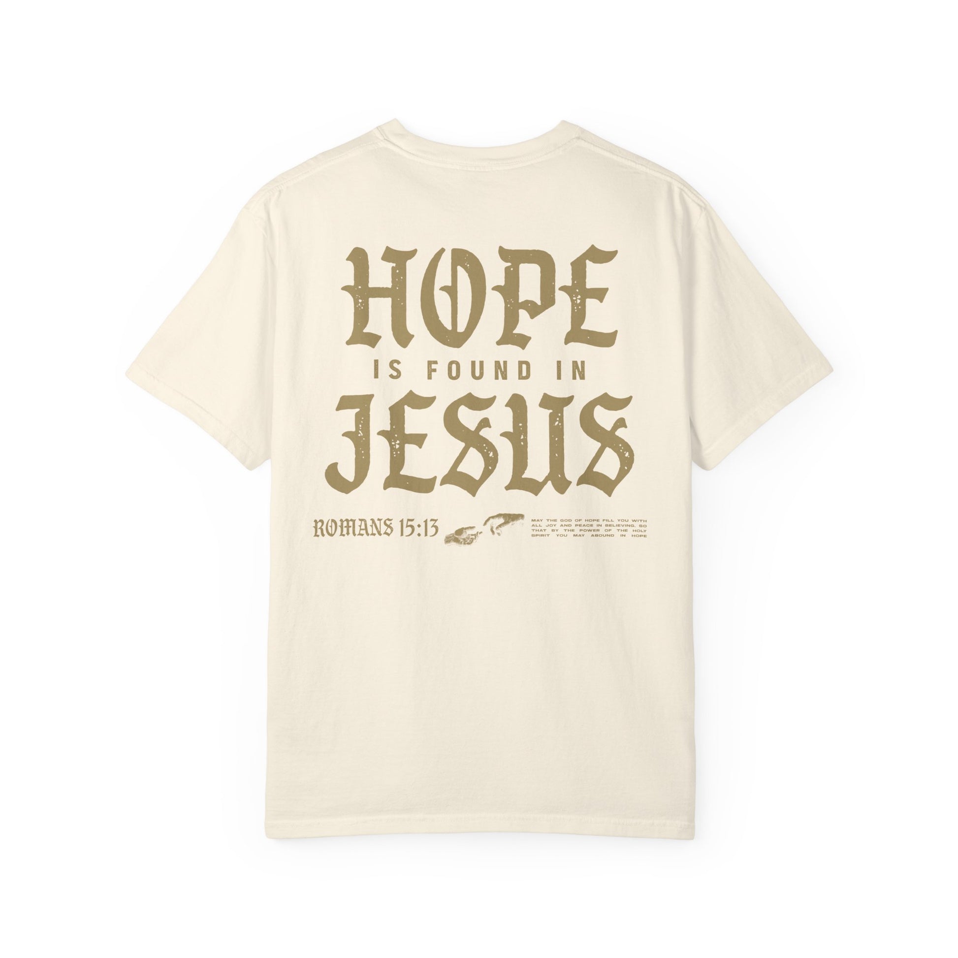 Hope In Jesus