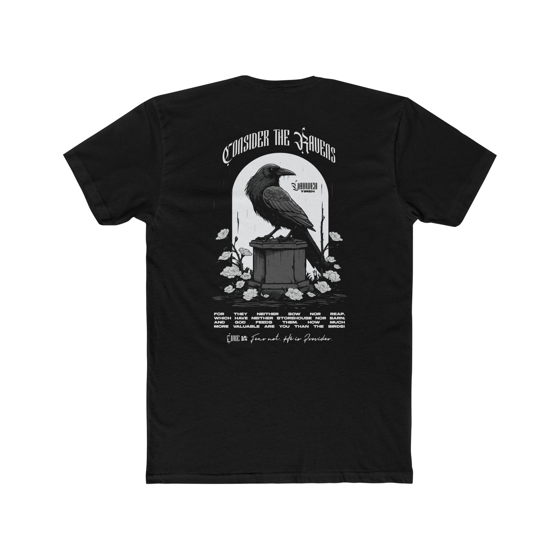 Consider the Ravens