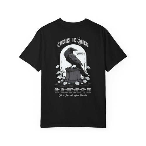 Consider the Ravens