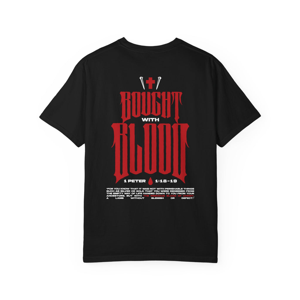 Bought with Blood - 6.1oz