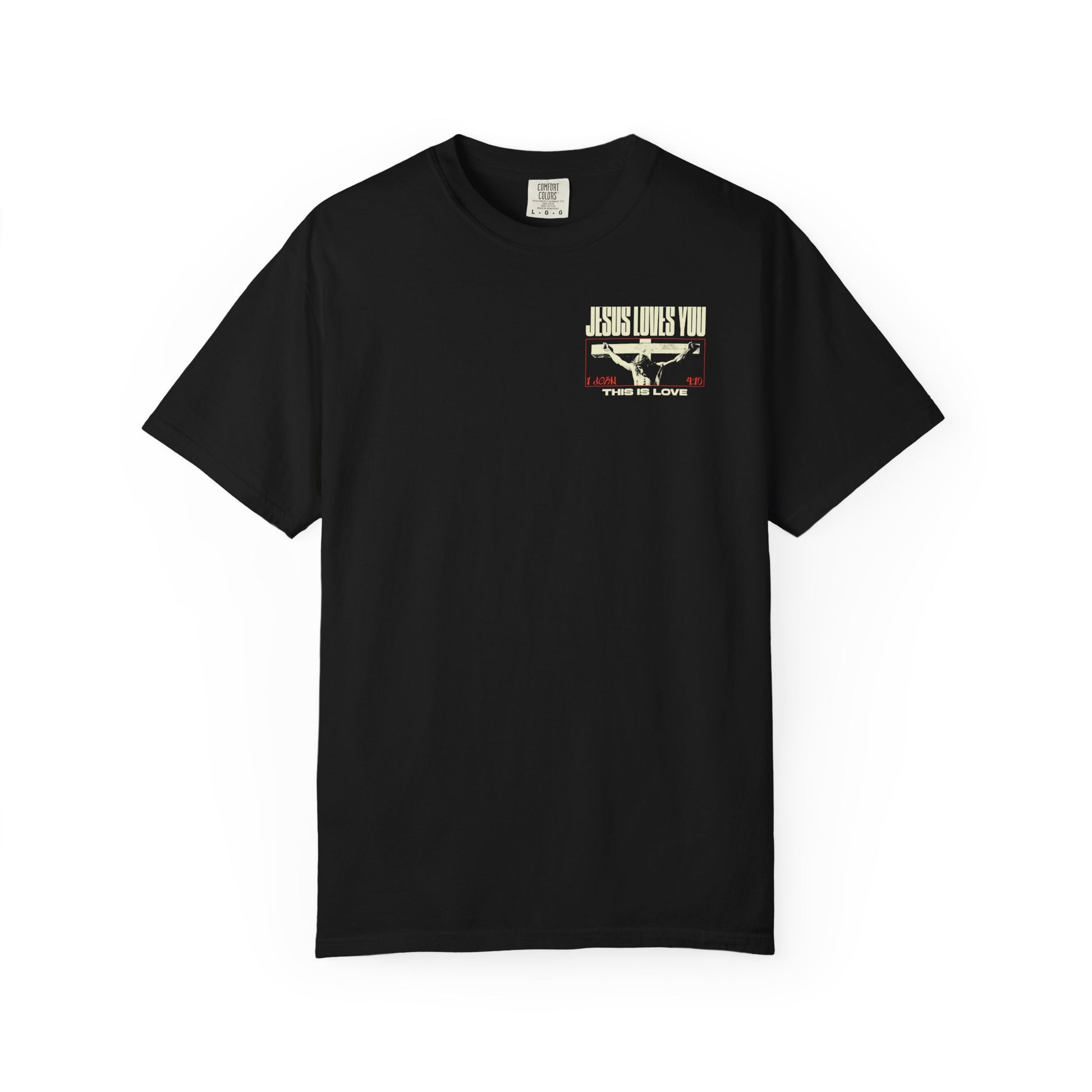 Jesus Loves You - 6.1oz
