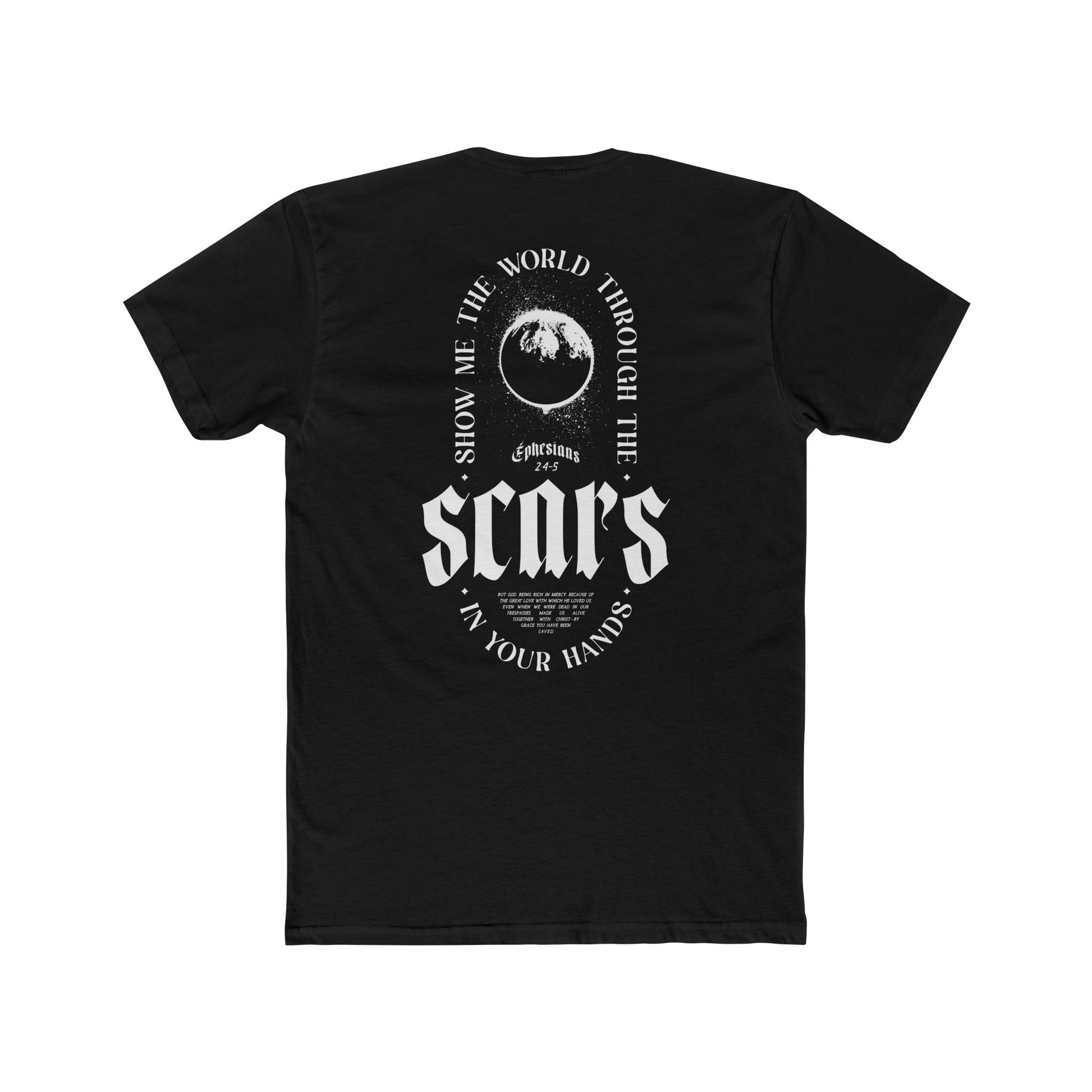 Through your Scars