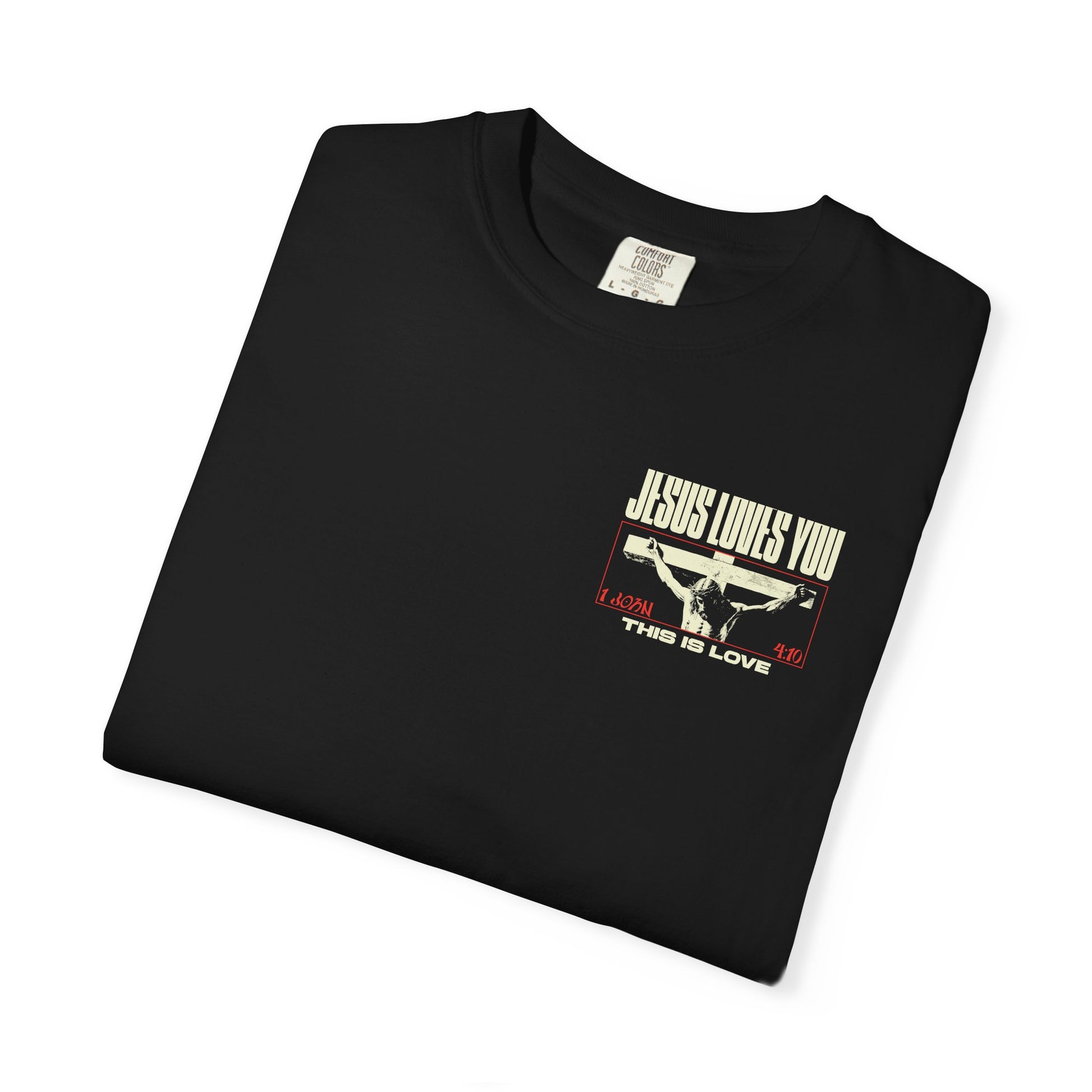 Jesus Loves You - 6.1oz